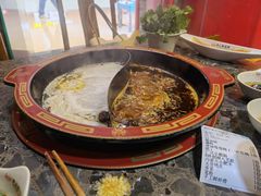 -成都辣满城老火锅(融创茂店)