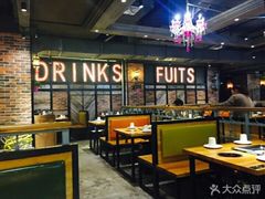 -钦瓦台时尚自助餐厅(银泰城店)