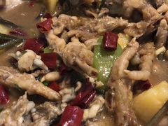 -蟹肉煲蟹肉(阊胥路店)