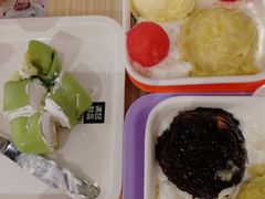 -满记甜品(巴黎春天宝山店)