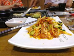 -韩阳王石板烤肉