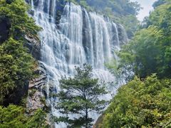 -千泷沟大瀑布旅游区
