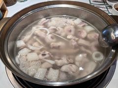 -烹然四季椰子鸡火锅(姚家园万象汇店)