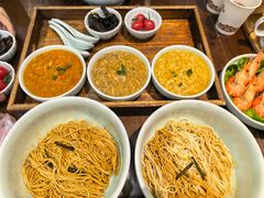 -蟹上黄·蟹黄面·江南糖水(人民广场店)