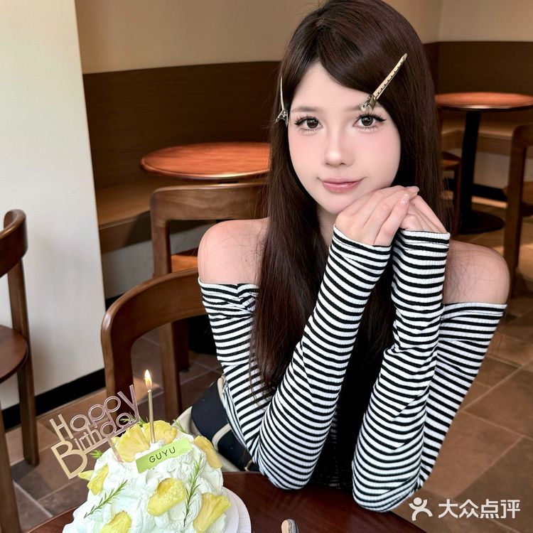 太原｜好看到可以拍一百张的冷萃茶蛋糕