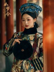 -美云庭古装·格格服汉服·京城旅拍(北京店)