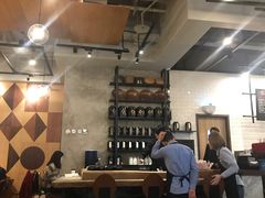 大堂-去茶山(重庆万象城店)