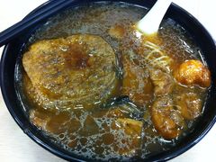 上素面加素鸡-王家沙点心店(西康路店)