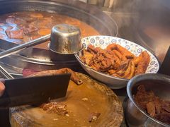 -门框胡同百年卤煮(前门煤市街店)