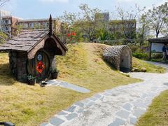 -珠海海泉湾神秘岛亲子乐园