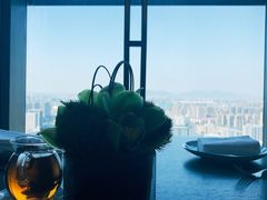-悦厅·下午茶(杭州柏悦酒店)