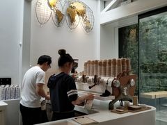 -% Arabica阿拉比卡咖啡(武康路店)
