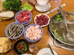 -老秦凉都黄牛肉馆(九堡店)