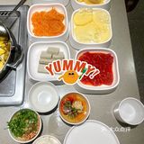 台州！便宜好吃的双人火锅！免费送菜！