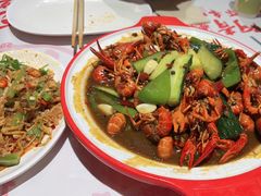 -阿青龙虾·烧烤大排档(湖里万达店)