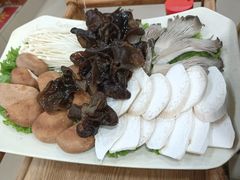 -芦月轩羊蝎子(北蜂窝店)