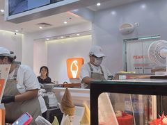 -野人先生现做冰淇淋(北京环宇荟店)