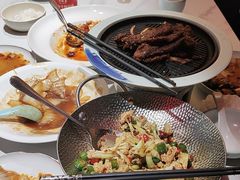 -大碗居·烤鸭·鱼头泡饼(天坛东门店)