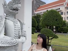 -曼谷国家博物馆