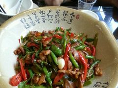 -隆源山寨土菜馆
