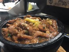 石锅牛柳-碳尚烤鱼餐厅(利丰商业中心店)