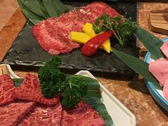 -炼火烤肉店