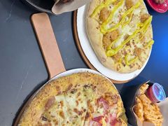 -必胜客(栖乐荟店)