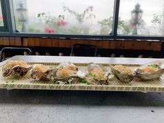 蒜茸烧生蚝-蠔爺王志德生蚝馆(金沙湾店)