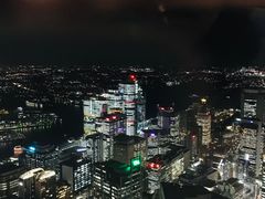 -悉尼塔旋转餐厅