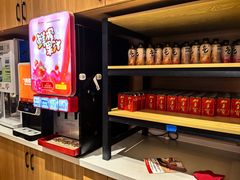 -龍歌自助小火锅(市南金茂湾店)