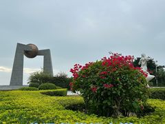 -青澳湾北回归线广场