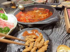 -历蜀记·家宴老火锅(总店)