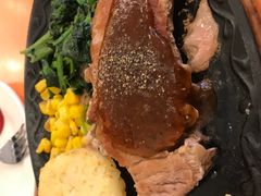 -萨莉亚意式餐厅(河东万达店)