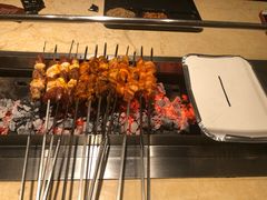-白玉·朝鲜族烤串(深圳Kkone店)