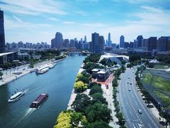 -天津之眼摩天轮