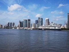 -北外滩滨江绿地