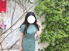 -暮晚尘香汉服旗袍