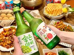 -恩你小木屋·韩式料理(假日广场店)