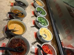 -潮牛海记•潮汕牛肉火锅•醉鸡煲•粿条汤(通北路店)