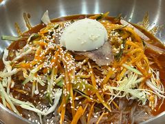 辣拌冷面-韩礼年糕(飞虹路店)