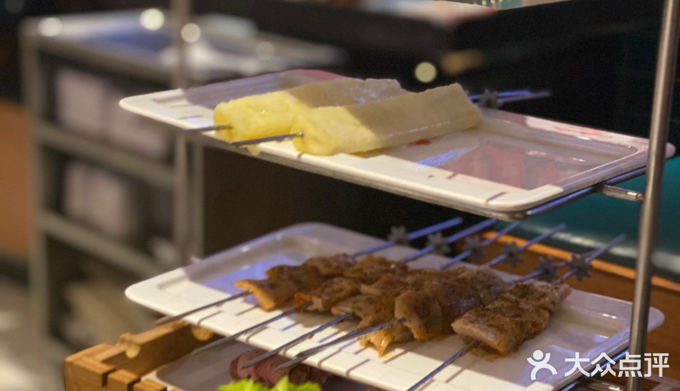 魔都宝藏烧烤店，来这儿吃牛肉吃过瘾👏🦦