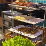 魔都宝藏烧烤店，来这儿吃牛肉吃过瘾👏🦦