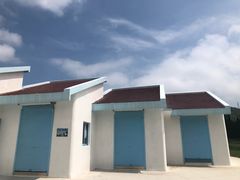 -嵊泗基湖沙滩