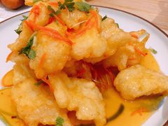 锅包肉-老江南春·中国龙菜(衡山路店)