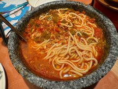 -浩海火燒雲傣家菜(芮欧百货店)