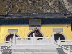 -天山天池风景区-西王母祖庙