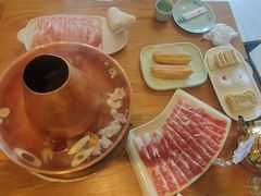 -额尔敦传统涮(光明路店)