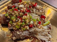 -大神太神·铁板烧(瑞虹天地月亮湾店)