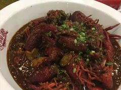 -老梅园大虾城(河西店)