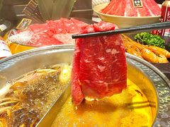 -一绪に寿喜烧自助(世茂广场店)